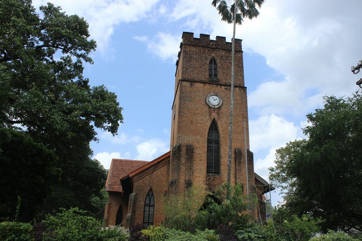 St. Paul's Church, Kandy